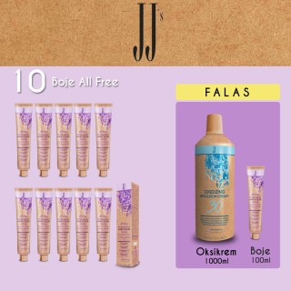 Oferte 10 Boje jj All Free