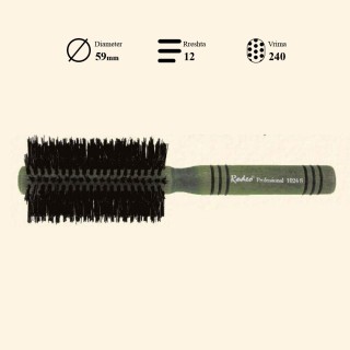 Rodeo hair brush S 59mm