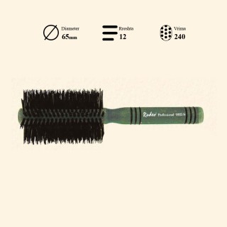 Rodeo hair brush S 65mm