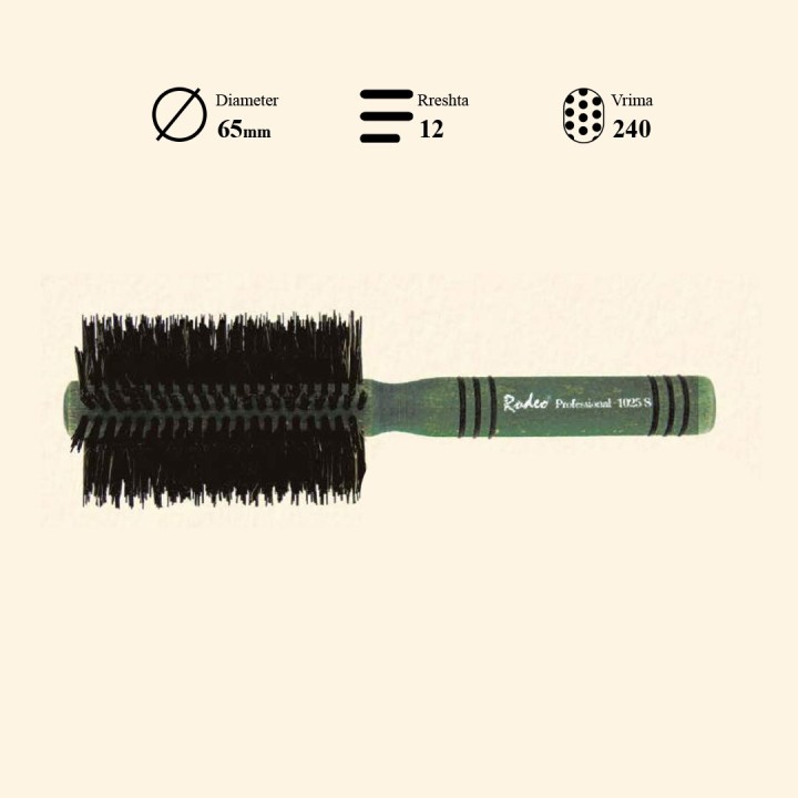 Rodeo hair brush S 65mm