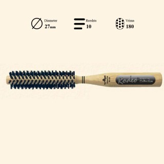 Rodeo hair brush Alya 27mm
