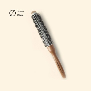 Rodeo hair brush Thermal 36mm
