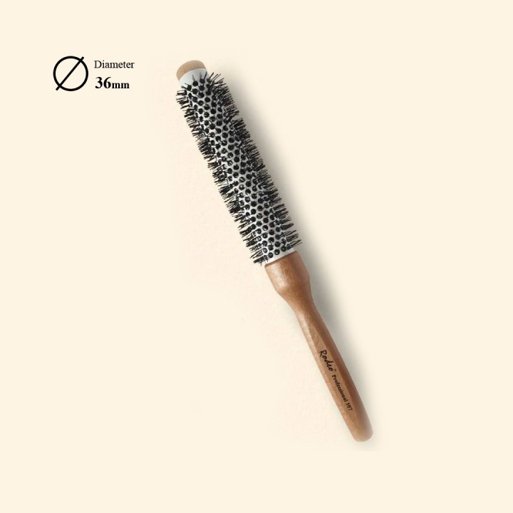 Rodeo hair brush Thermal 36mm