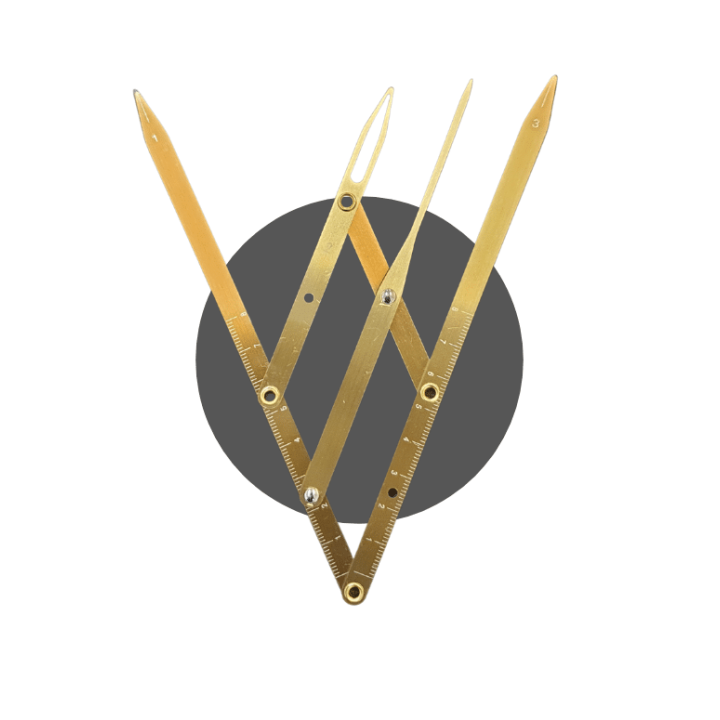 Kompas Gold per vetullat