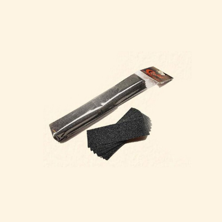 Rodeo Heel Rasp R745 Z