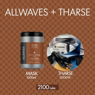 Allwaves + Tharse