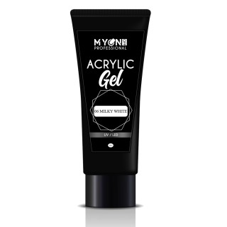 06 MILKY WHITE ACRYGEL 30ml