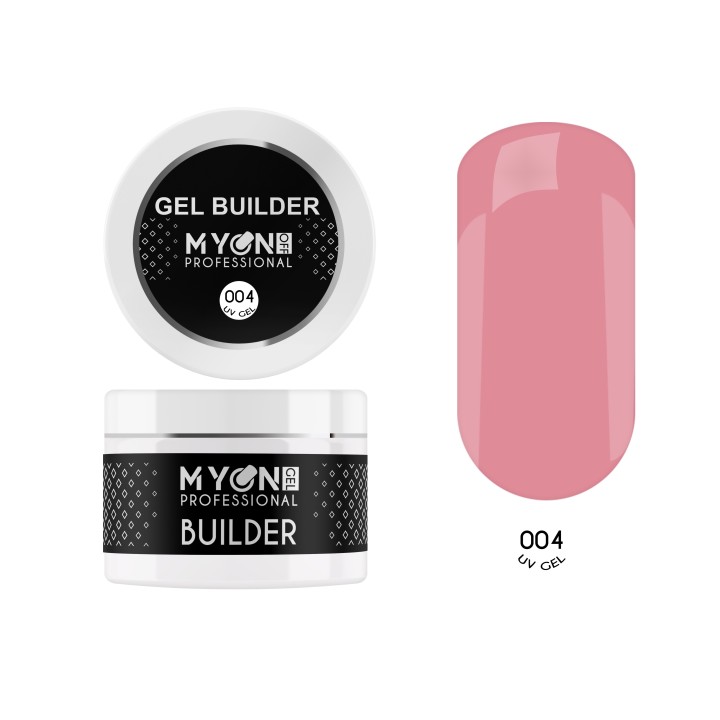 MYONOFF GEL BUILDER 004 - 50g
