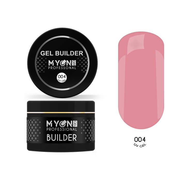 MYONOFF GEL BUILDER 004 - 100g