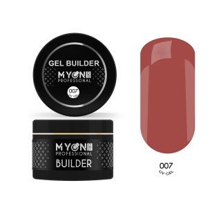 MYONOFF GEL BUILDER 007 - 100g