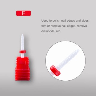 KOKE FREZE 3/32" Small Flame F