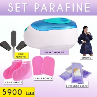 Set Parafine
