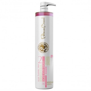 Brazilian Bioplasty Protein Plus Thermal Mask (organic) 1L