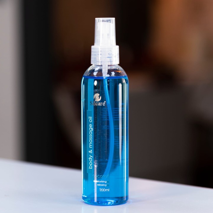 Vaj Masazhi 200ml -Coconut