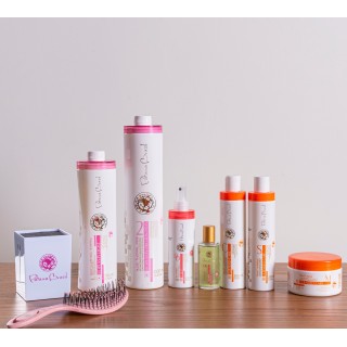 Set proteine per shtrirje floku + trajtues + falas kereher mbajtese gersheresh