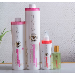 Set proteine per shtrirje floku