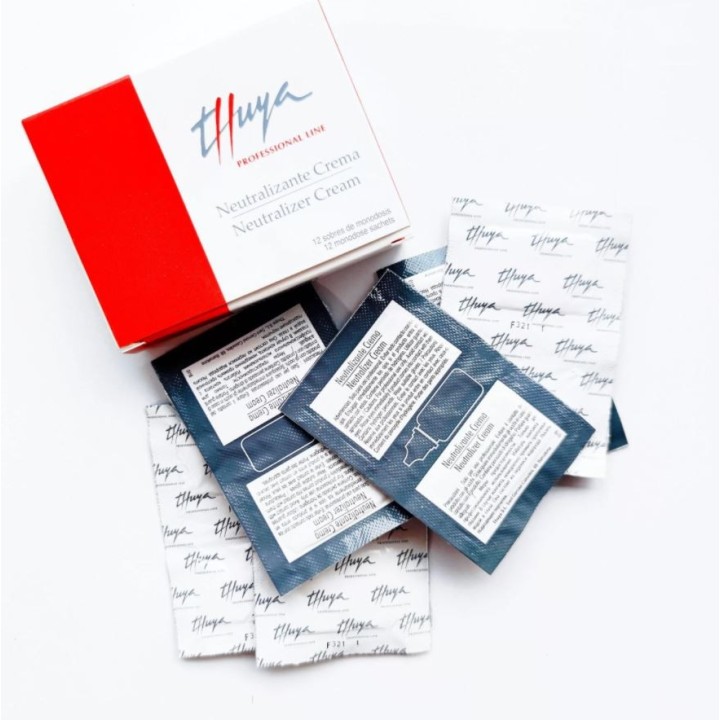 Neutralizer Cream 12pcs * 1ml