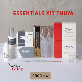 Essential Kit Thuya