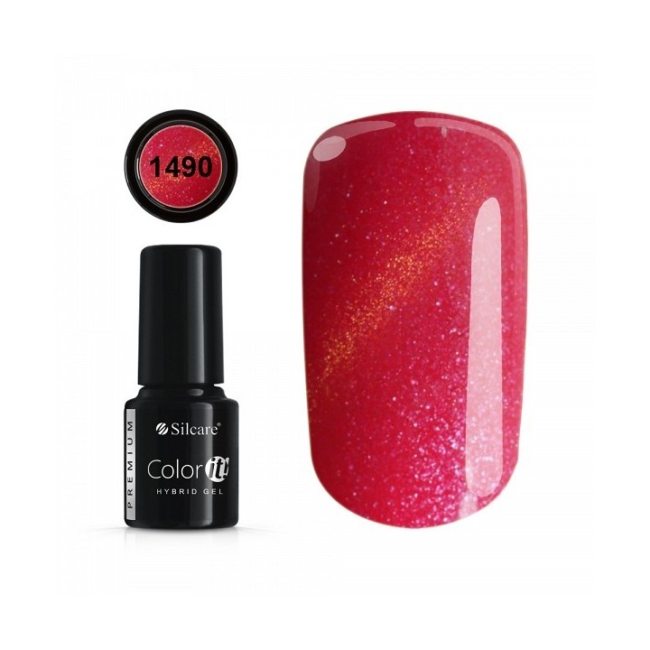 Color IT Premium Cat Eye 1490