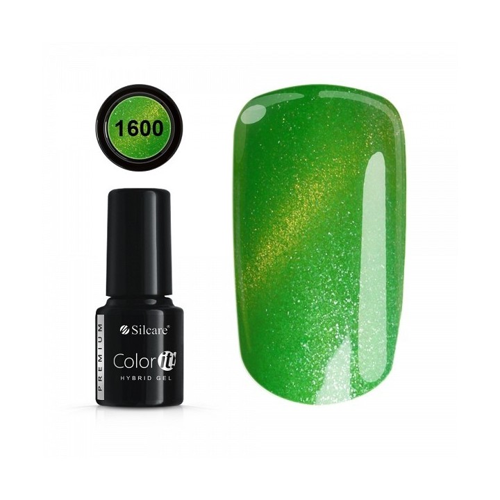 COLOR IT PREMIUM CAT EYE 1600