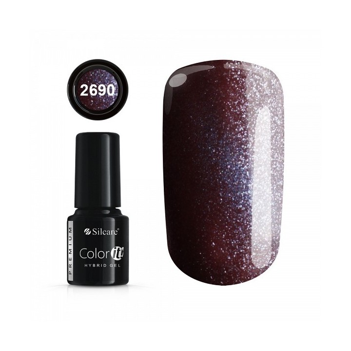 COLOR IT PREMIUM CAT EYE 2690