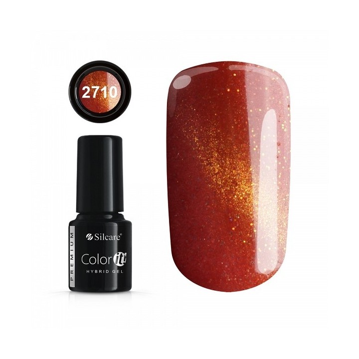 COLOR IT PREMIUM CAT EYE 2710