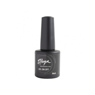 GEL ON-OFF BLACK 7ML