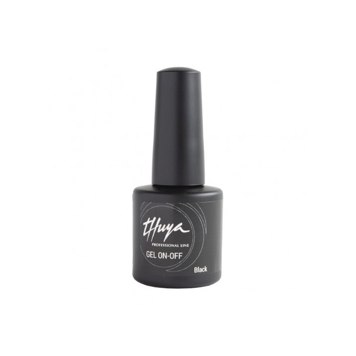 GEL ON-OFF BLACK 7ML