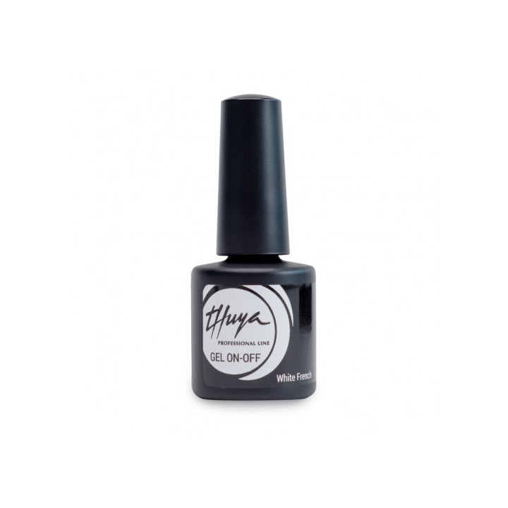 GEL ON-OFF WHITE FRENCH 7ML