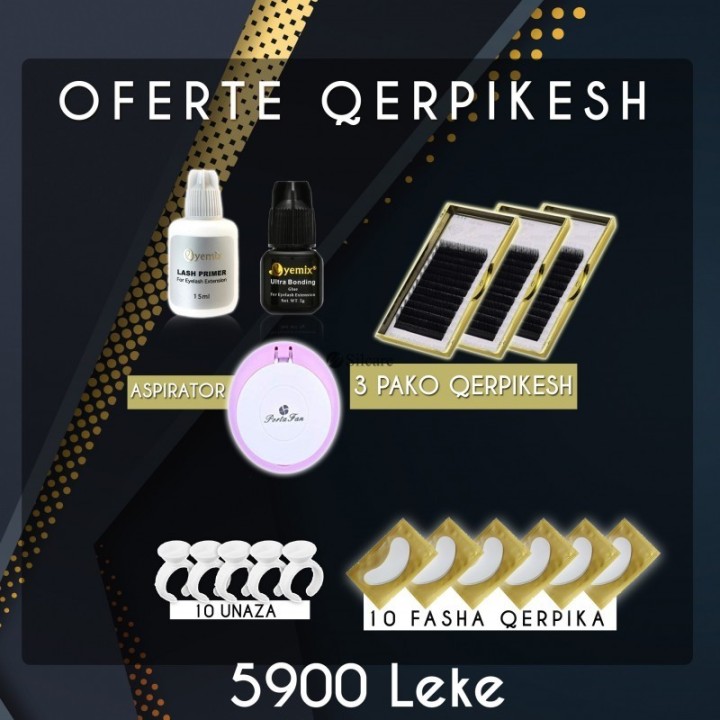 Ofertë Qerpikësh Mini
