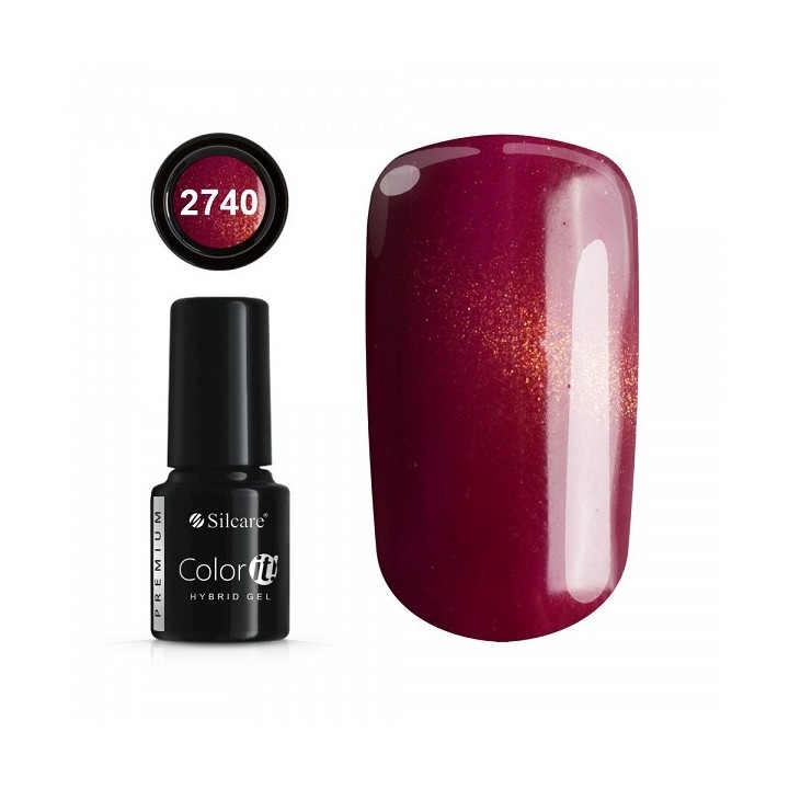 COLOR IT PREMIUM CAT EYE 2740