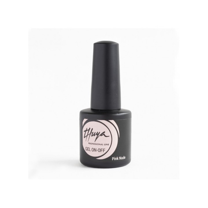 GEL ON-OFF PINK NUDE 7ML