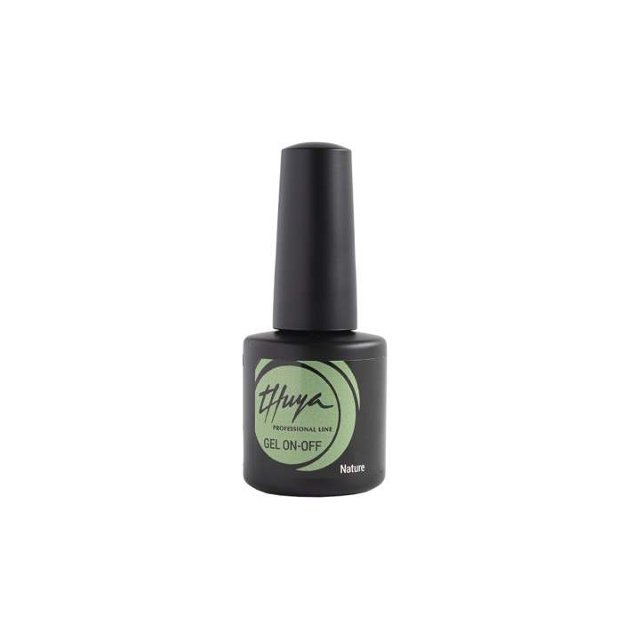 GEL ON-OFF NATURE 7ML
