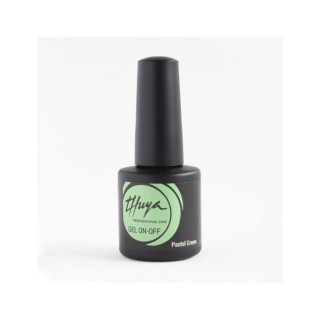 GEL ON-OFF PASTEL GREEN 7ML