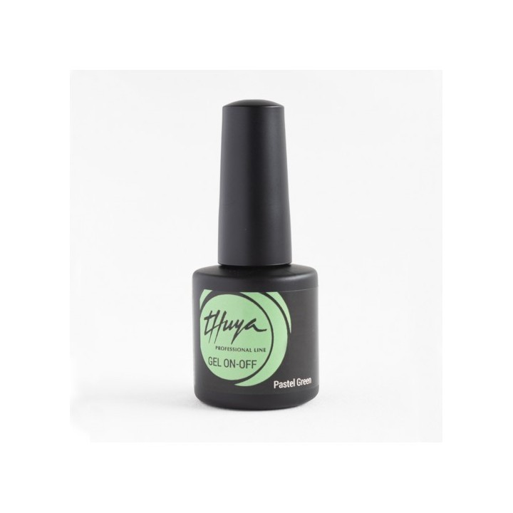 GEL ON-OFF PASTEL GREEN 7ML