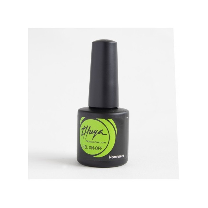 GEL ON-OFF NEON GREEN 7ML