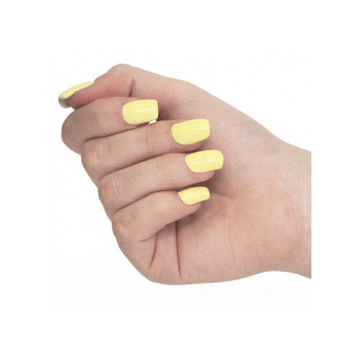 GEL ON-OFF LEMON YELLOW 7ML