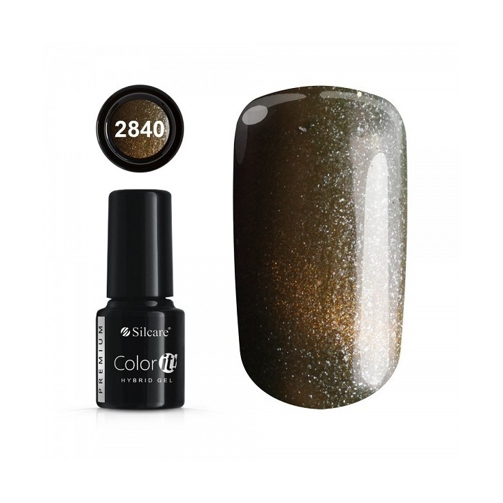 COLOR IT PREMIUM CAT EYE 2840