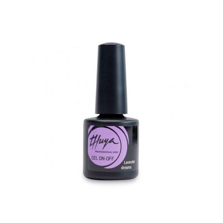 GEL ON-OFF LAVENDER DREAMS 7ML