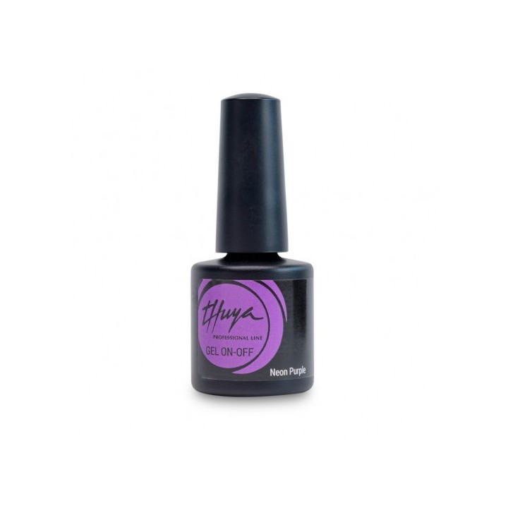GEL ON-OFF NEON PURPLE 7ML