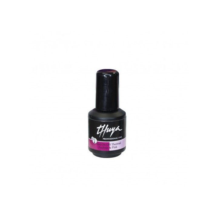 GEL ON-OFF FUCHSIA & PINK 7ML