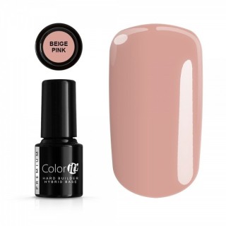 Color IT Premium Hard Builder Base Color Beige Pink 6ml