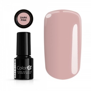 Color IT Premium Hard Builder Base Color Dark Pink 6ml