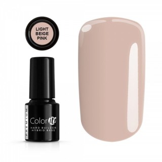 Color IT Premium Hard Builder Base Color Light Beige Pink 6ml