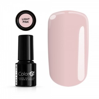 Color IT Premium Hard Builder Base Color Light Pink 6ml