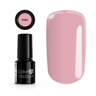 Color IT Premium Hard Builder Base Color Pink 6ml