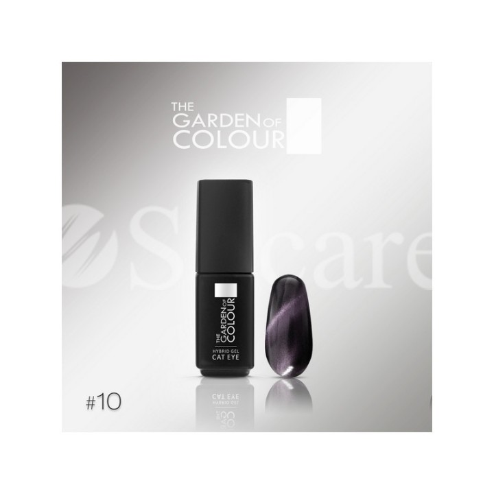 GEL THE GARDEN OF COLOUR CAT EYE 10