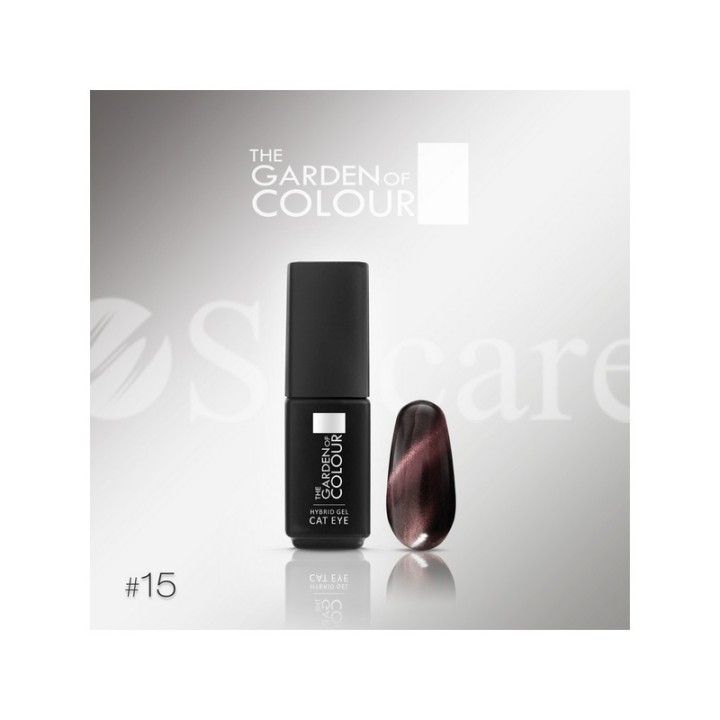 GEL THE GARDEN OF COLOUR CAT EYE 15