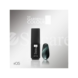 GEL THE GARDEN OF COLOUR CAT EYE 5