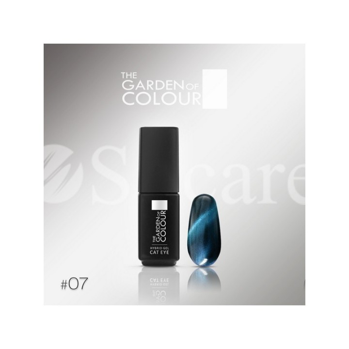 GEL THE GARDEN OF COLOUR CAT EYE 7